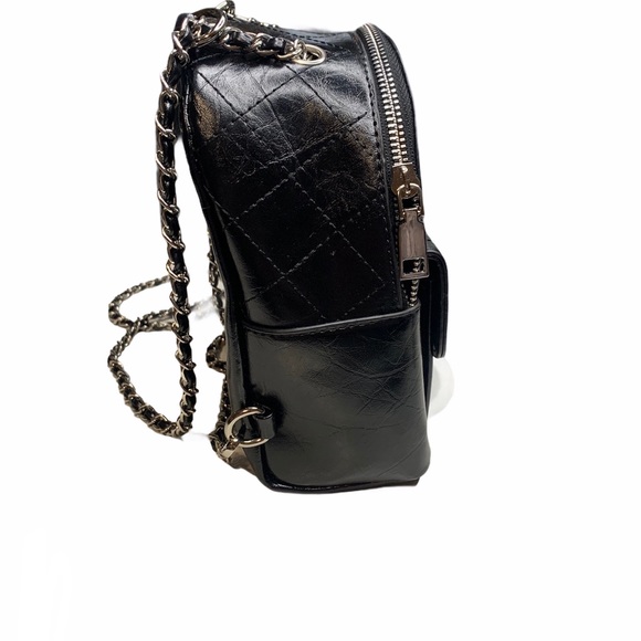 🆕3AM Mini Backpack- Black - Picture 3 of 5